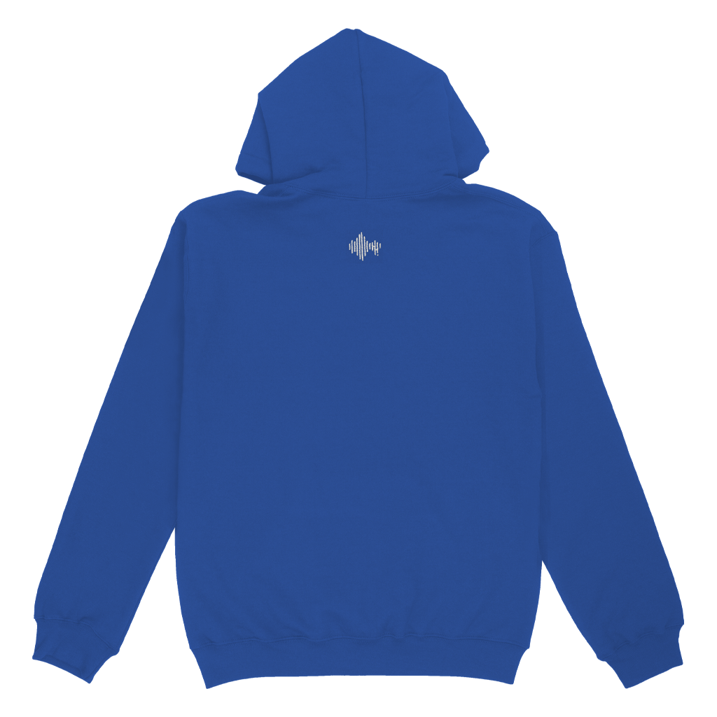 Blue NFR Hoodie