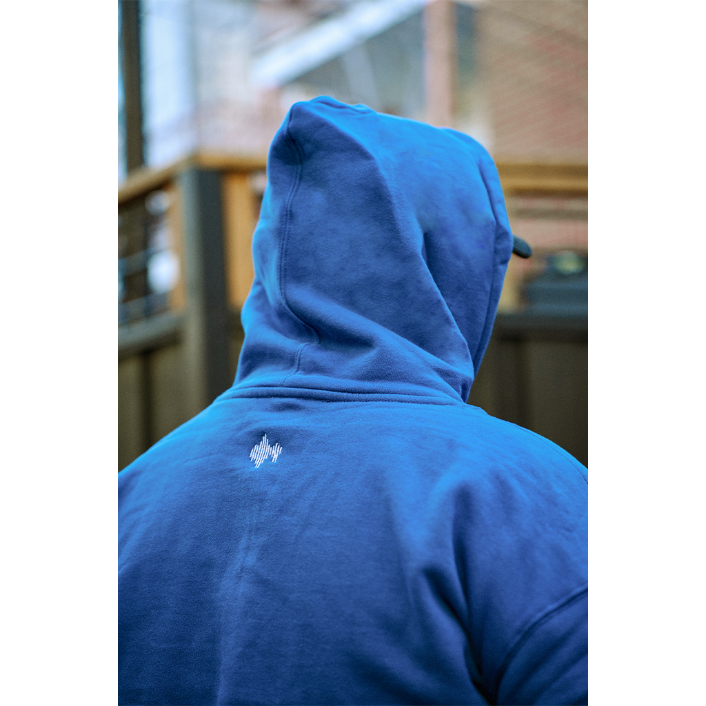 Blue NFR Hoodie