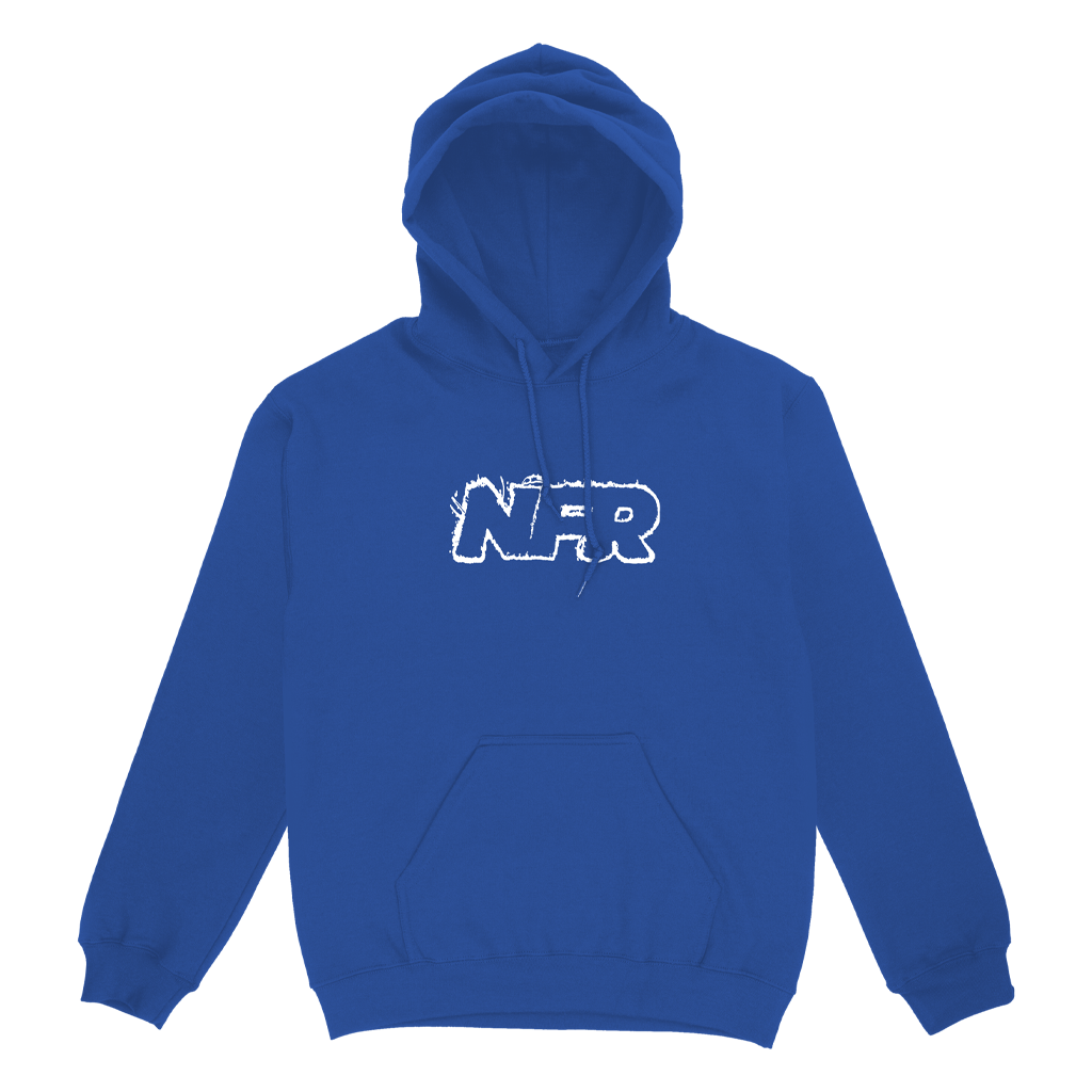 Blue NFR Hoodie