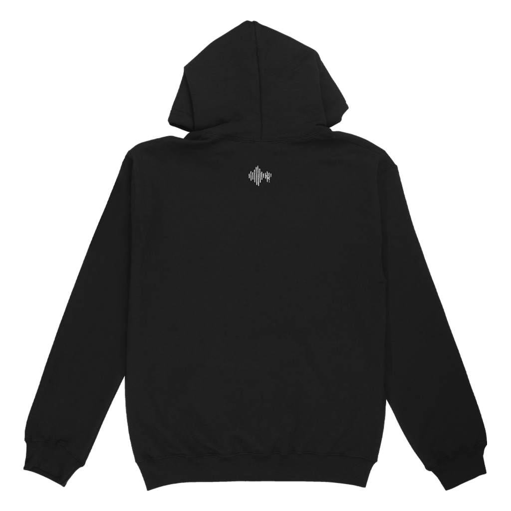 Black NFR Hoodie