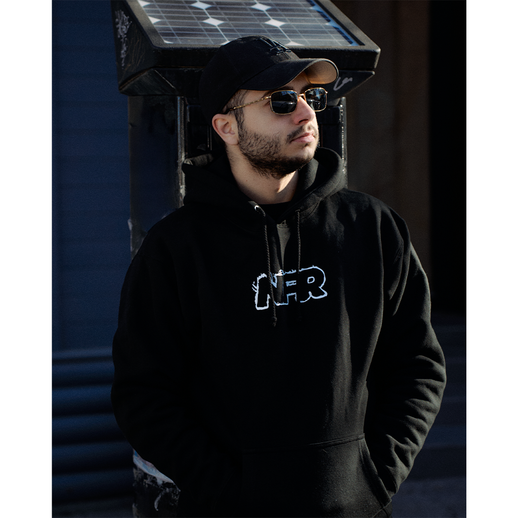 Black NFR Hoodie