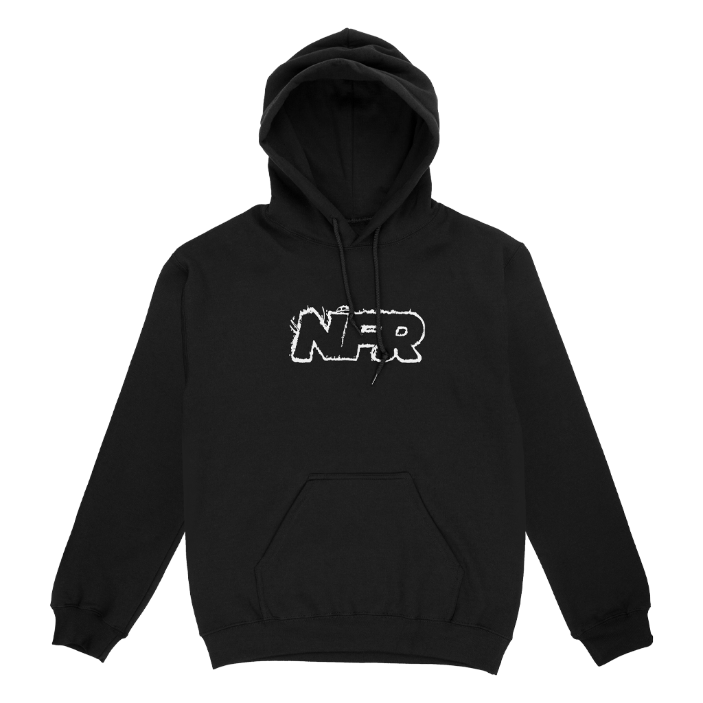 Black NFR Hoodie